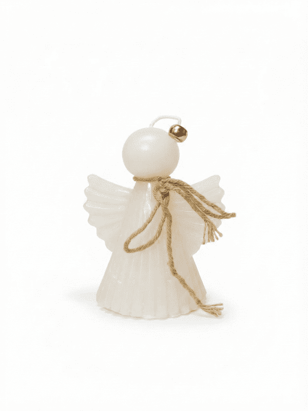 Velas aromáticas, Vela anjo, Vela natalina