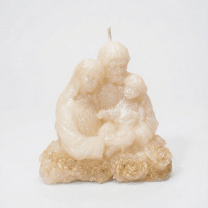 Velas aromáticas, Vela sagrada família, Vela natalina