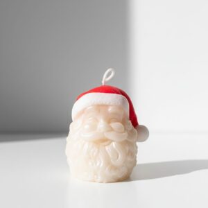 Vela Busto Papai Noel